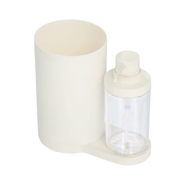 Bílý set na mytí rukou iDesign Clean-image-3