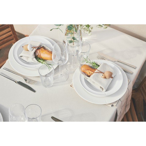 Dřevěná závěsná vánoční dekorace Kähler Design Nordic Tales-image-3