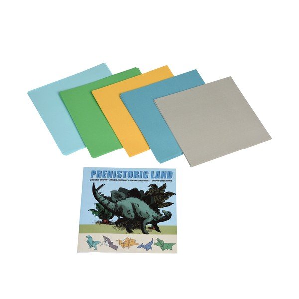 Set na origami Prehistoric Land – Rex London-image-1