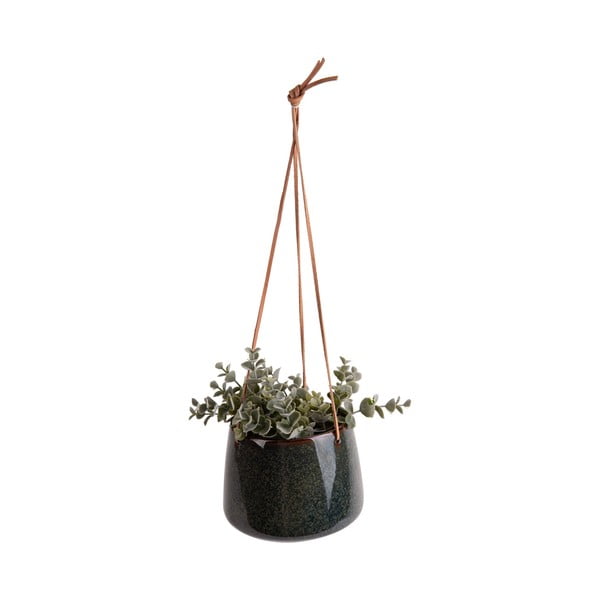 Keramický závěsný  květináč ø 17 cm Unique – PT LIVING-image-2