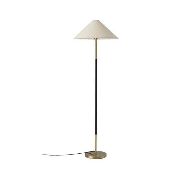 Látková stojací lampa (výška 150 cm) Gabriel – Ellos Home