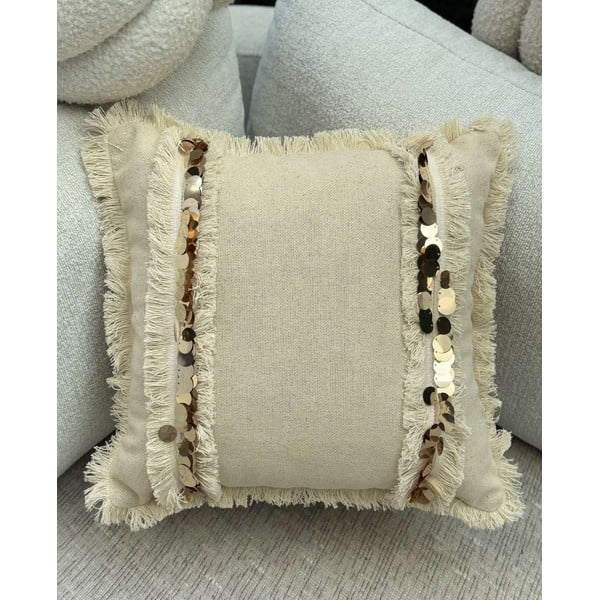 Povlak na polštář 43x43 cm Sequins – Mioli Decor-image-2