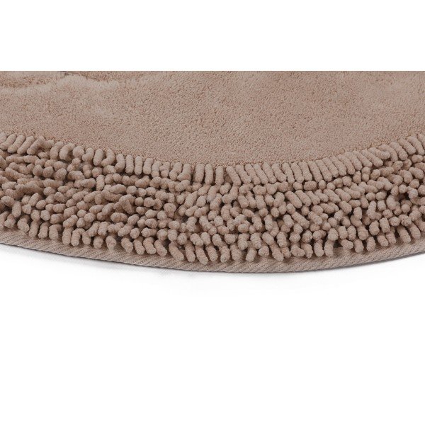 Hnědé koupelnové předložky v sadě 2 ks 100x60 cm – Foutastic-image-4