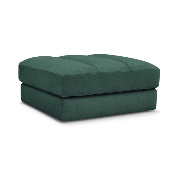 Zelená sametová podnožka Sierra – Bobochic Paris-image-2