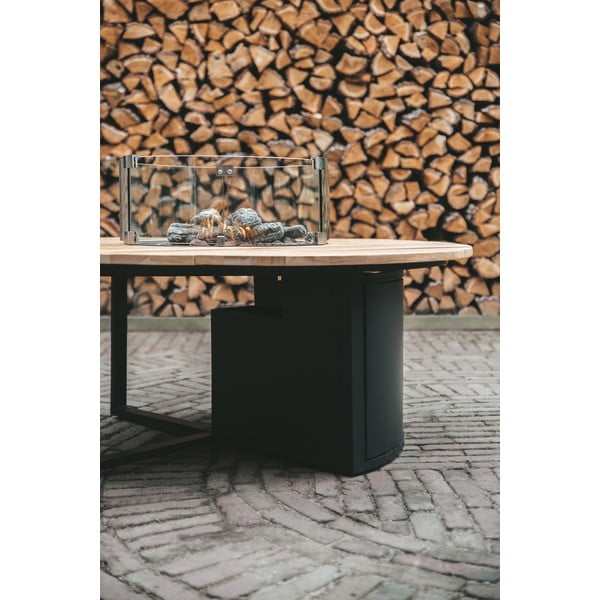 Skleněný set ke kruhovému ohništi L – COSI-image-1