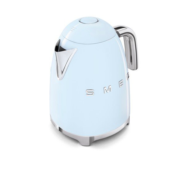 Světle modrá rychlovarná konvice 1,7 l 50's Retro Style – SMEG-image-4
