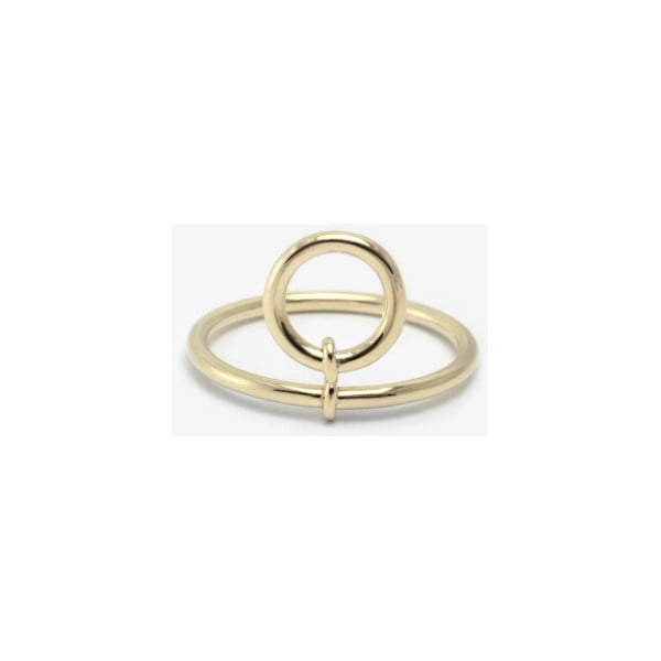 Zlatý prsten Bepart Loop, vel. 53  