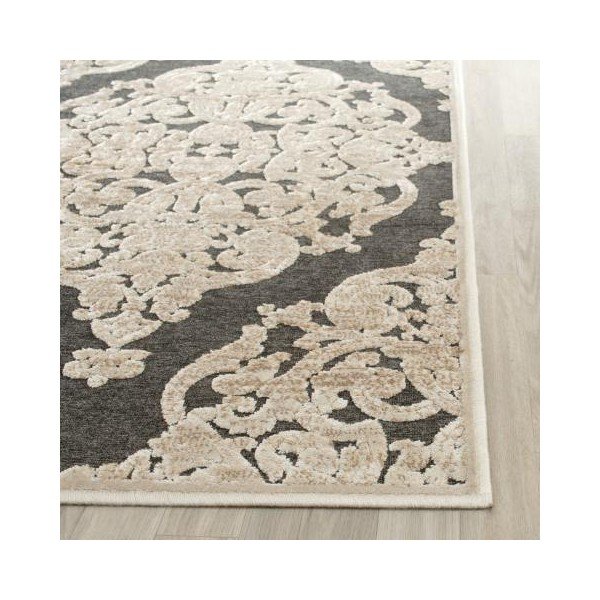 Koberec z viskózy Safavieh Marigot, 243 x 66 cm-image-2