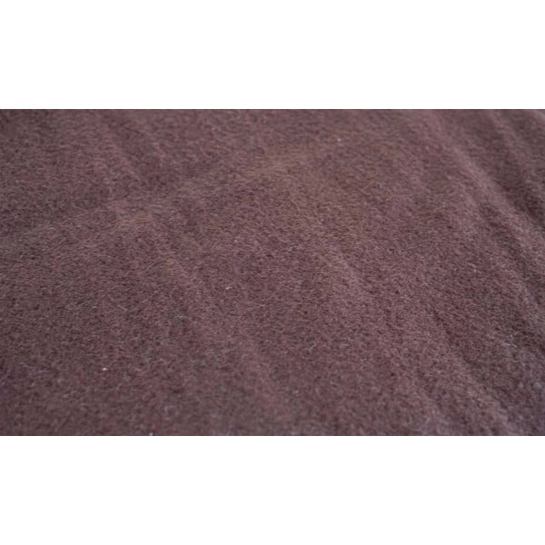 Hnědá fleecová deka 200x150 cm - JAHU collections-image-1