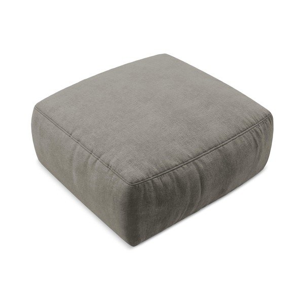 Šedá žinylková podnožka Kuki – Makamii-image-2