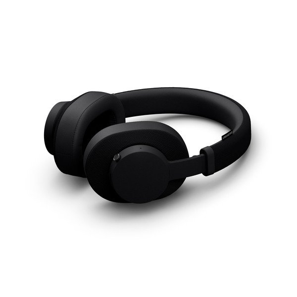 Černá Bluetooth sluchátka Urbanears Pampas-image-4