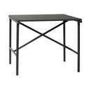 Zahradní jídelní stůl 90x90 cm Villa – Hübsch