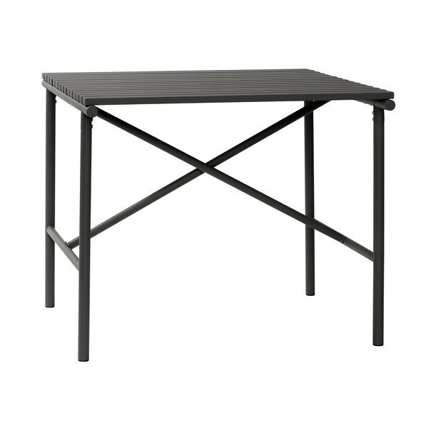 Zahradní jídelní stůl 90x90 cm Villa – Hübsch