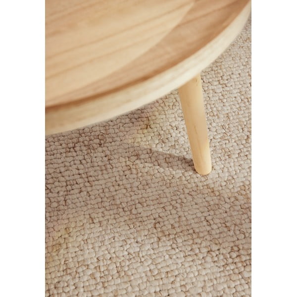 Krémový pratelný běhoun 80x240 cm Rocco Cream – Elle Decoration-image-4