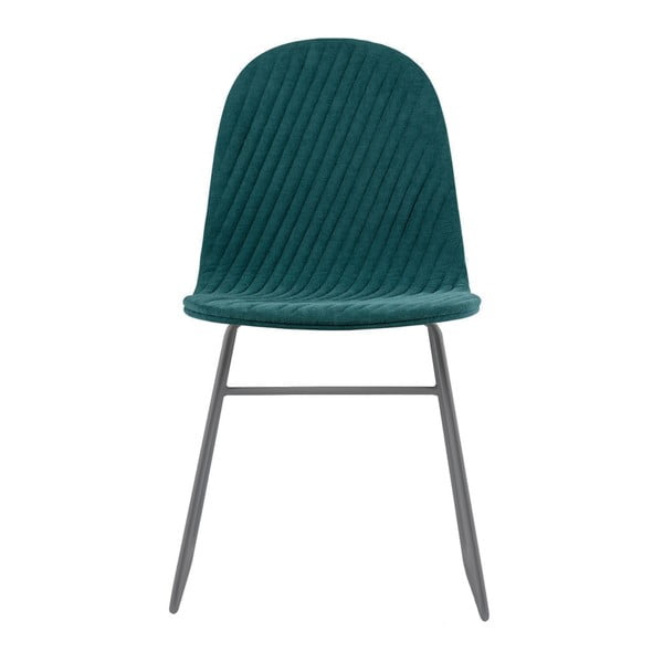 Židle Mannequin 02, tyrkysová