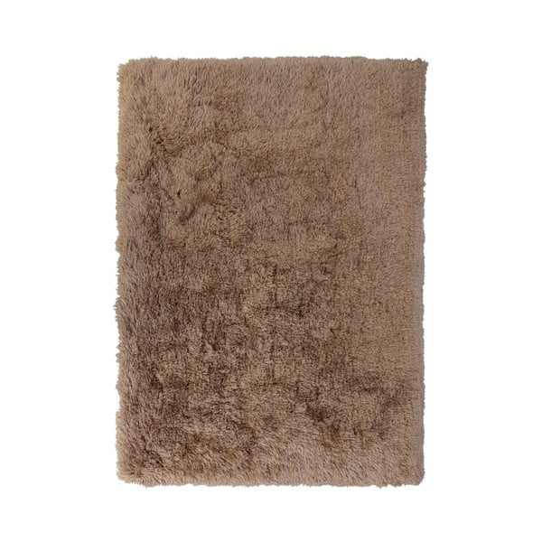 Hnědý koberec Flair Rugs Orso, 60 x 100 cm