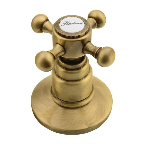 Umyvadlová baterie v bronzové barvě Antea – Sapho-image-3