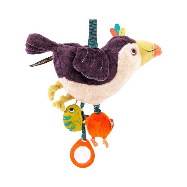 Závěsná hračka pro miminko Pakou – Moulin Roty-image-2