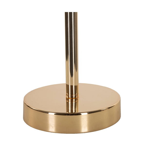 Stolní lampa v šedo-zlaté barvě (výška 55 cm) Palm – Mauro Ferretti-image-4