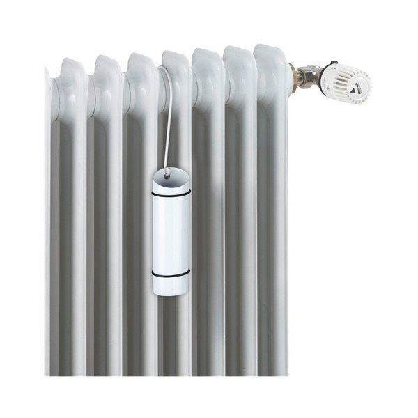 Bílý zvlhčovač vzduchu Wenko Air-image-1