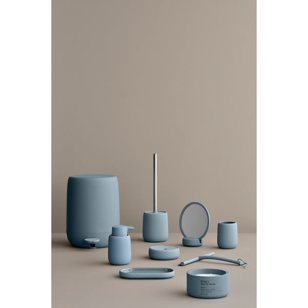 Modrá odkládací miska Blomus Sono-image-1