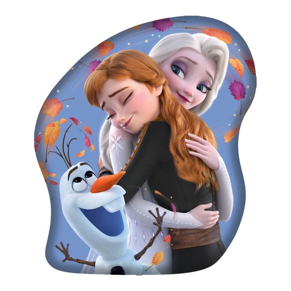 Fleecový dětský polštářek Frozen – Jerry Fabrics