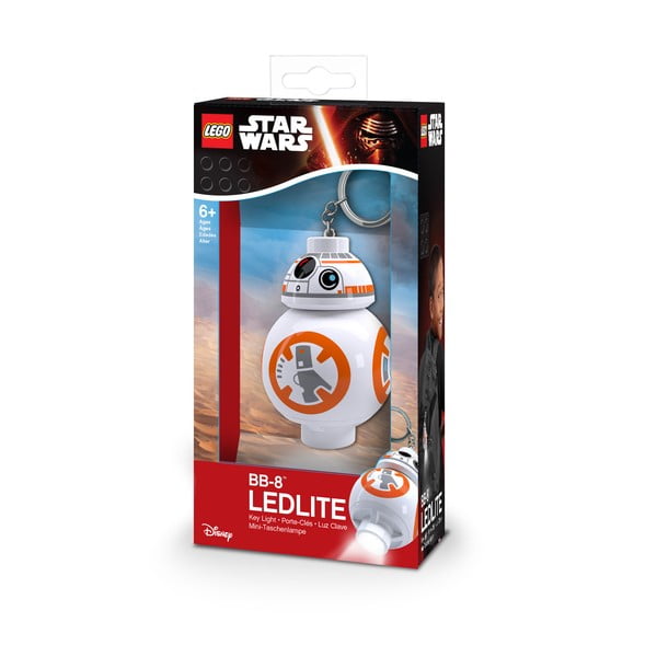 Svítící figurka LEGO® Star Wars BB8-image-1