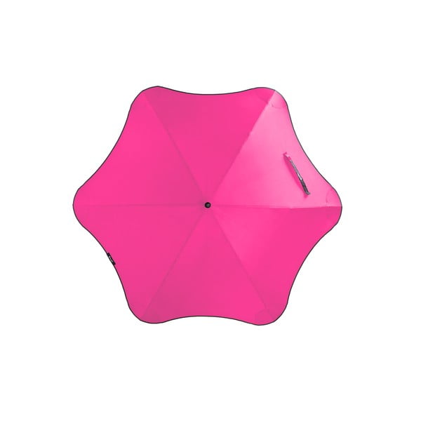 Vysoce odolný deštník Blunt Lite+, růžový