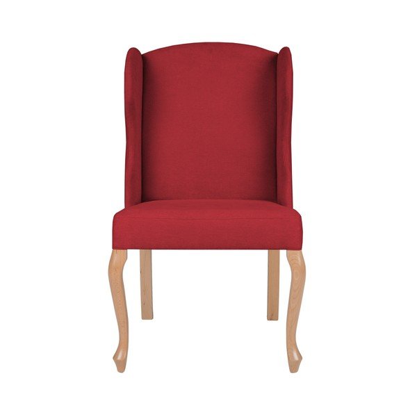 Červená židle Windsor & Co Sofas Libra-image-2