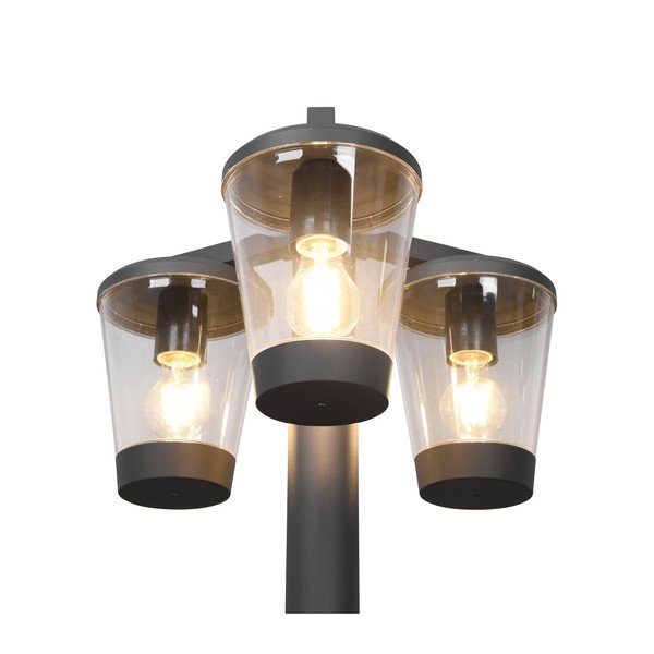 Venkovní svítidlo ø 45 cm Cavado – Trio-image-4