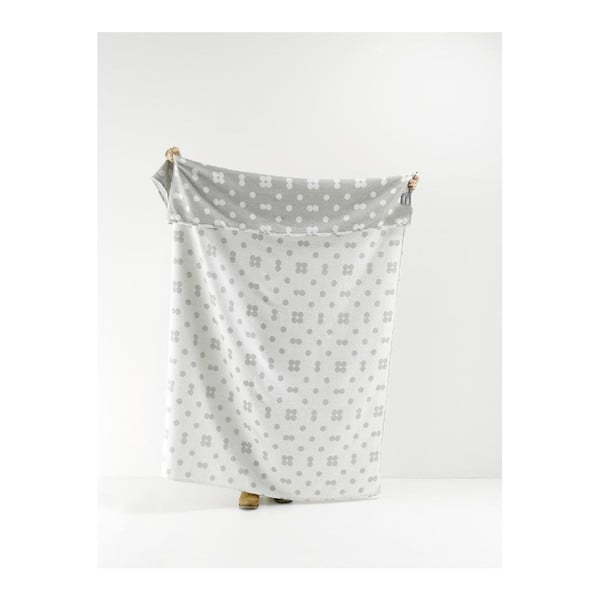 Oboustranná deka Roomblush Dots, 130 x 180 cm-image-1