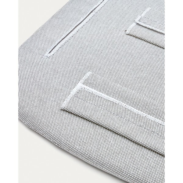 Zahradní podsedák 41x43 cm Joncols – Kave Home-image-2