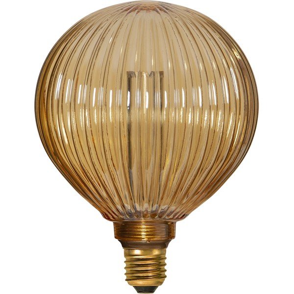 Teplá LED dekorativní žárovka E27, 1 W NGC Stripe – Star Trading-image-2