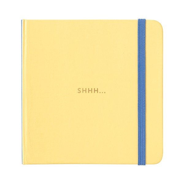 Zápisník na hesla 69 str. Buttercup – Busy B-image-1