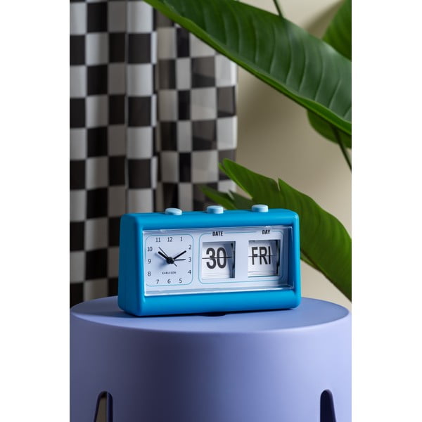 Digitální budík Data Flip – Karlsson-image-1