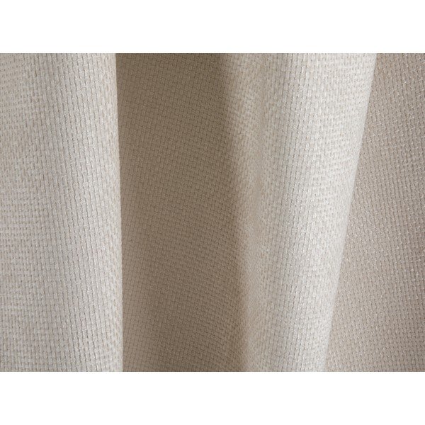 Krémová žinylková rohová pohovka (pravý roh/do "U") Treno – Cosmopolitan Design-image-4