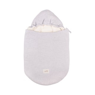 Dětská zavinovačka do autosedačky Organic Fleece – Malomi Kids