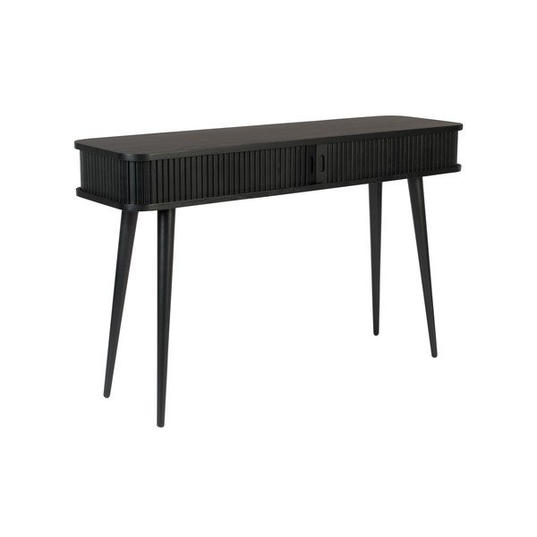 Černý konzolový stůl Zuiver Barbier, délka 120 cm-image-3