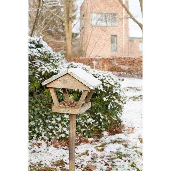 Ptačí krmítko Garden Joy Esschert Design, výška 113 cm-image-1