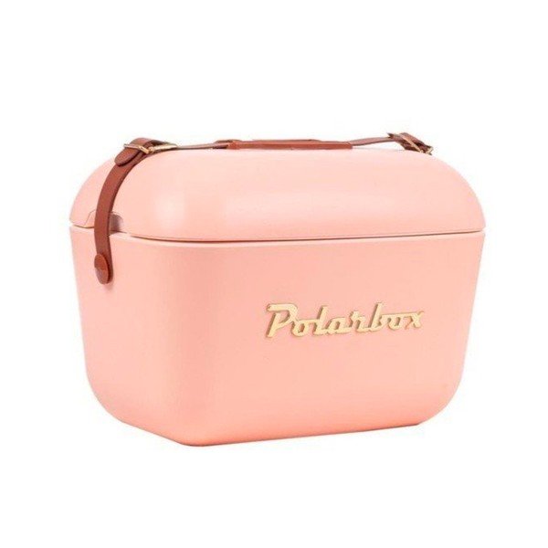 Růžový chladicí box 20 l Classic – Polarbox