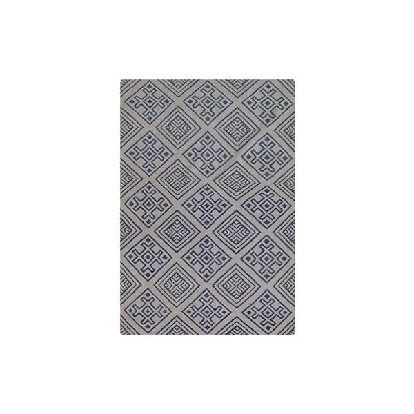 Ručně tkaný koberec Kilim D no.769, 155x240 cm