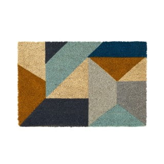 Rohožka z kokosového vlákna 60x40 cm Trap – Casa Selección