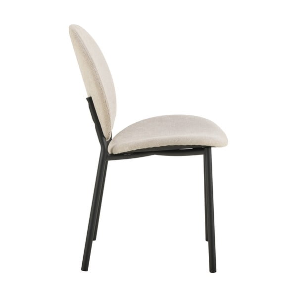 Béžová jídelní židle Cliff – Actona-image-4