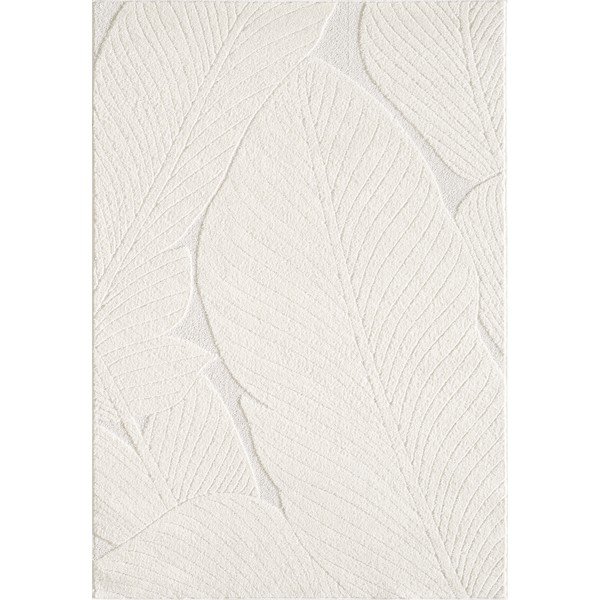 Krémový koberec 120x170 cm Lamina – ESTE