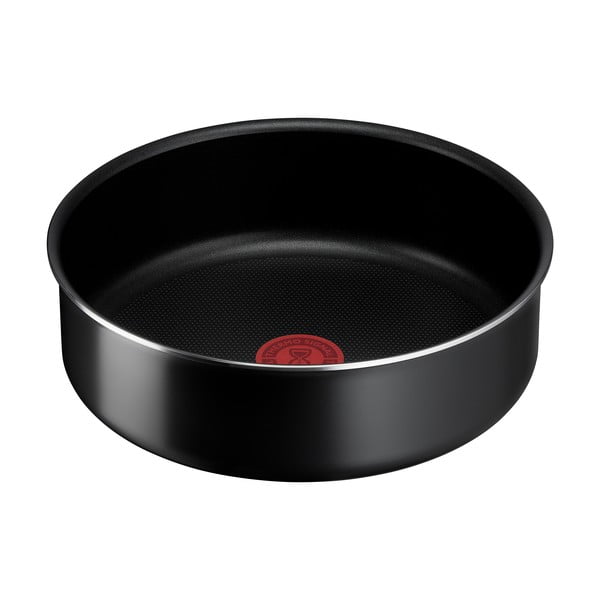 Hliníková sada nádobí 10 ks Ingenio Easy Cook & Clean Black – Tefal-image-3