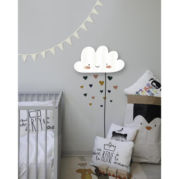 Nástěnná lampa Madre Selva Cloud-image-1