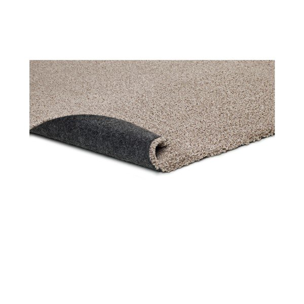 Hnědobéžový koberec Universal Sense Liso Linen, 140 x 200 cm-image-1