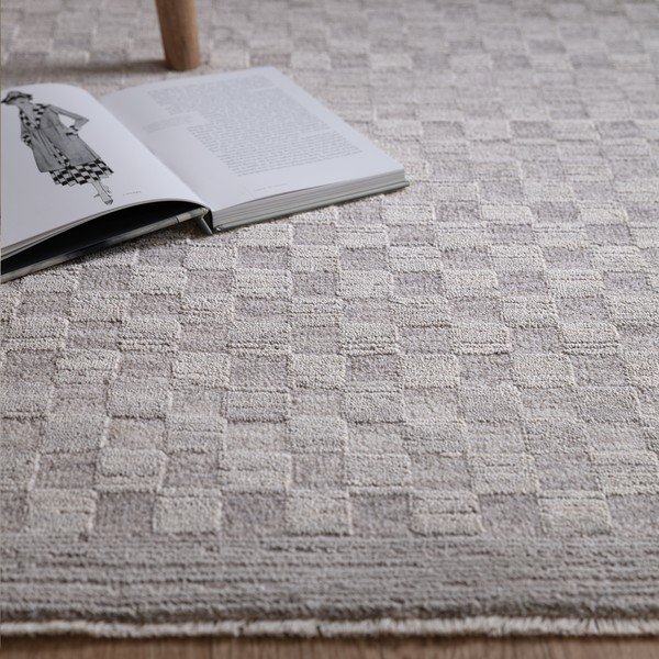 Šedobéžový koberec 240x320 cm Laurent Grey Silver – Asiatic Carpets-image-3