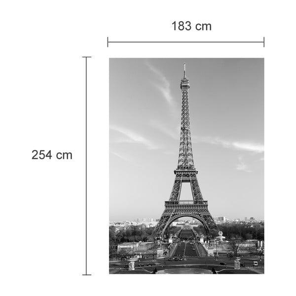 Velkoformátová tapeta Eiffel Tower-image-2