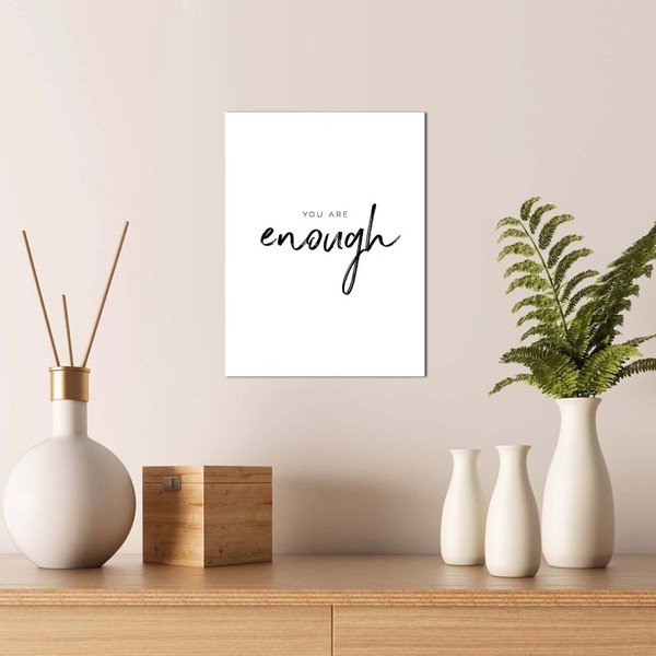 Obraz Onno Enough, 30 x 40 cm-image-1